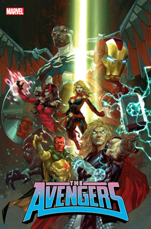 Avengers #1 Kael Ngu Variant (2023)