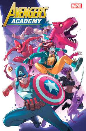 Avengers Academy: Assemble #1 (2025)
