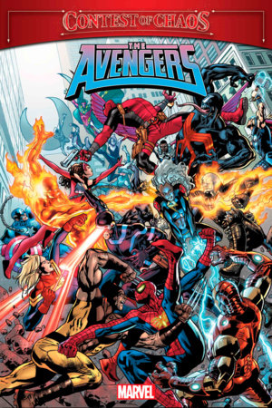 Avengers Annual #1 Bryan Hitch Variant (2023)