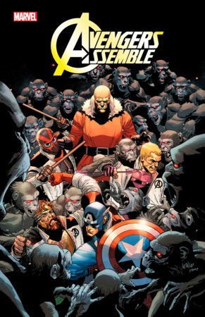 Avengers Assemble #2 (2024)