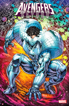 Avengers Beyond #3 Spider-Verse Variant (2023)