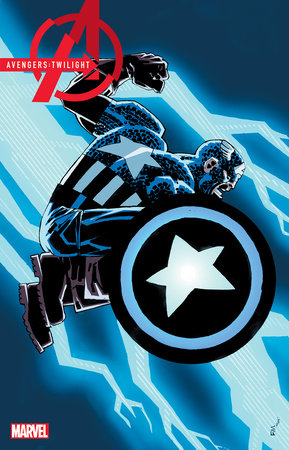 Avengers: Twilight #1 Frank Miller Variant (2024)