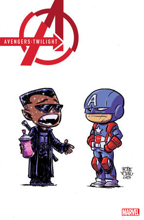 Avengers: Twilight #1 Skottie Young Variant (2024)