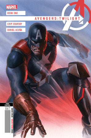 Avengers: Twilight #1 3rd Print (2024)