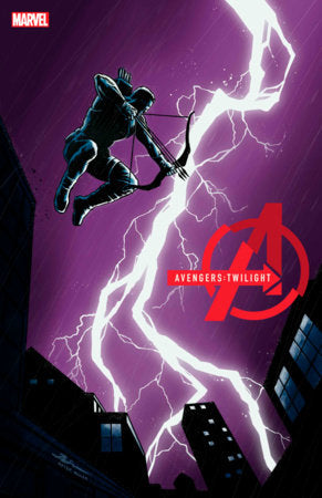 Avengers: Twilight #5 Frank Miller Homage Variant (2024)