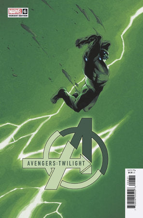 Avengers: Twilight #6 Frank Miller Homage Variant (2024)