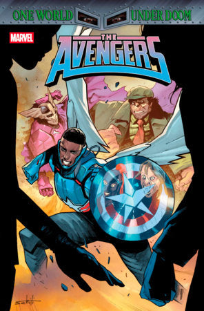 Avengers #26 (2025)