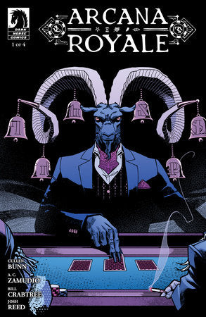 Arcana Royal #1 (2025)