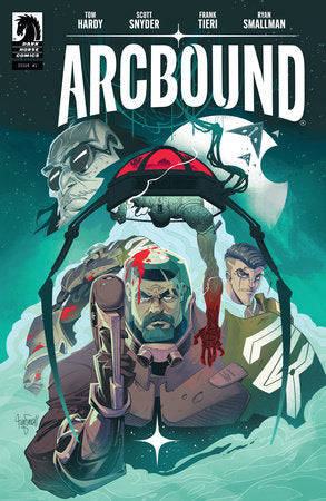 Arcbound #1 (2024)