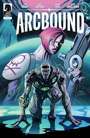 Arcbound #3 (2025)