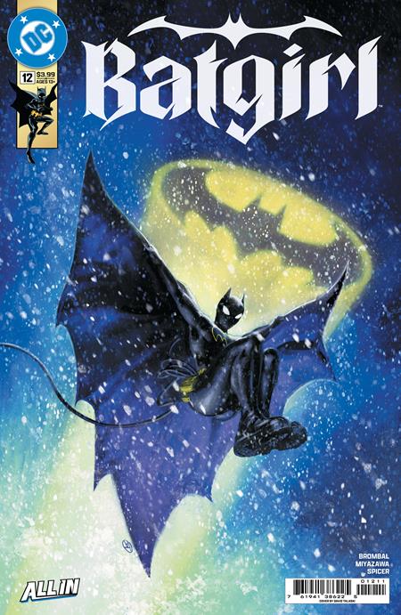 Batgirl #12 (2025)