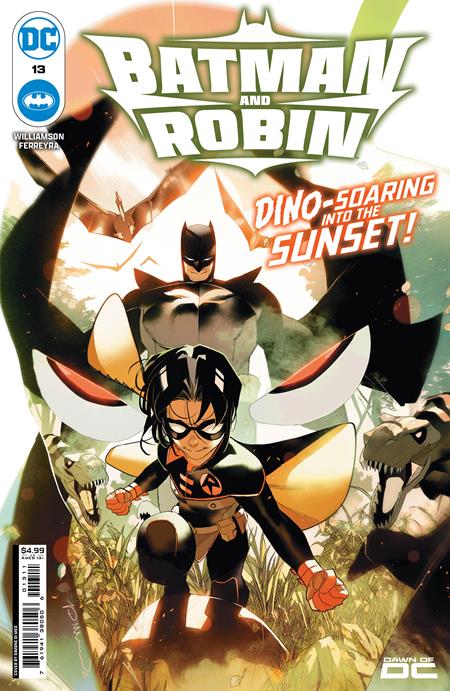 Batman and Robin #13 (2024)