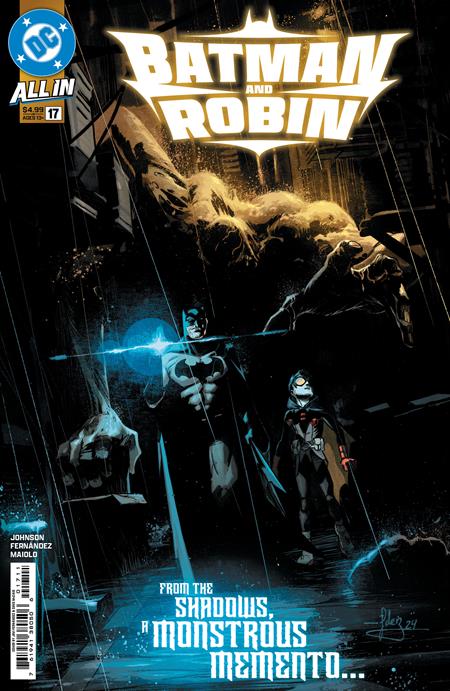 Batman and Robin #17 (2025)