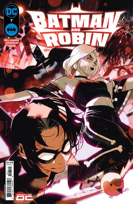 Batman and Robin #7 (2024)