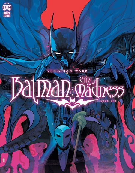 Batman: City of Madness #1 (2023)