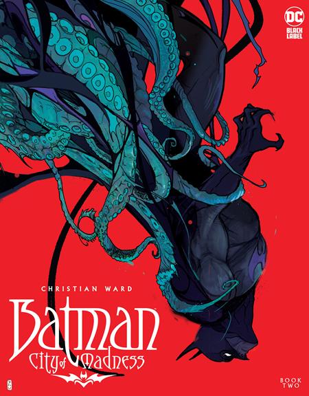 Batman: City of Madness #2 (2023)