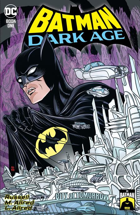 Batman: Dark Age #1 (of 6) (2024)