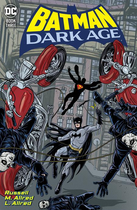 Batman: Dark Age #3 (of 6) (2024)