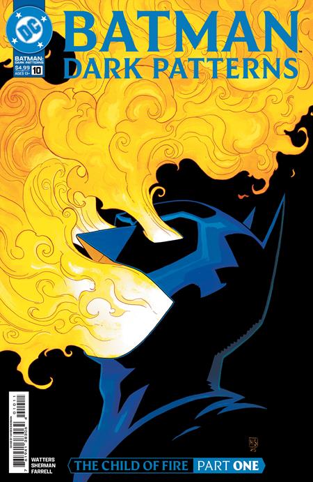 Batman: Dark Patterns #10 (of 12) (2025)