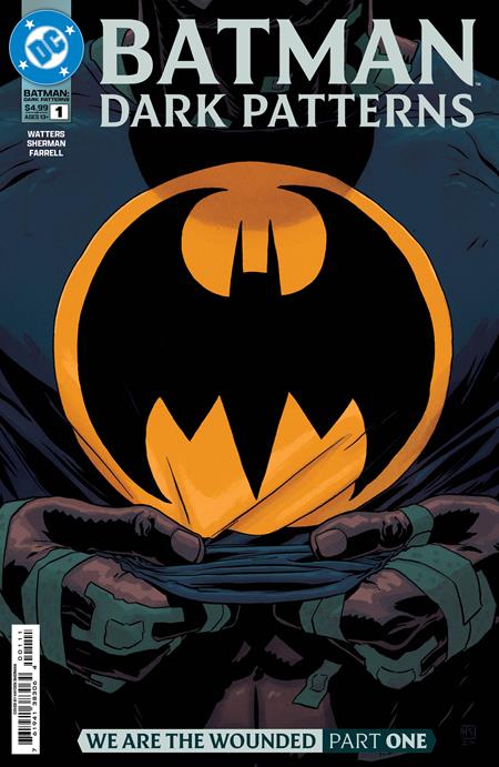 Batman: Dark Patterns #1 (of 12) (2024)