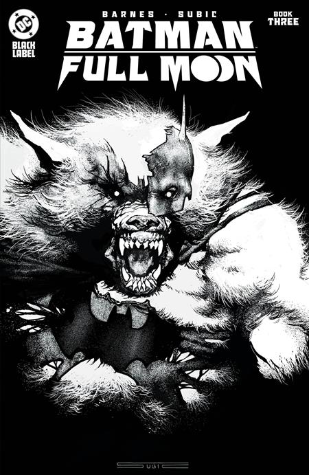 Batman: Full Moon #3 (of 4) (2025)