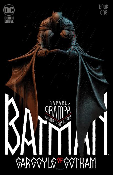 Batman: Gargoyle of Gotham #1 (of 4) (2023)