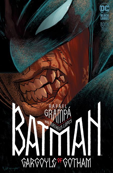 Batman: Gargoyle of Gotham #2 (of 4) (2023)
