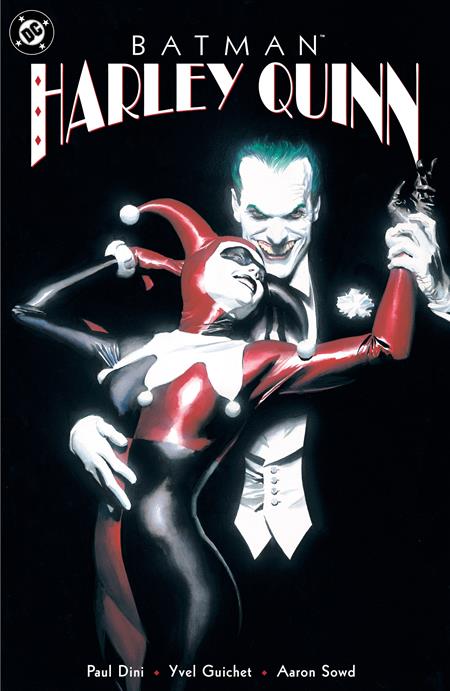 Batman Harley Quinn #1 Facsimile Foil Variant (2025)