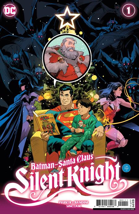 Batman/Santa Claus: Silent Knight #1 (of 4) (2023)
