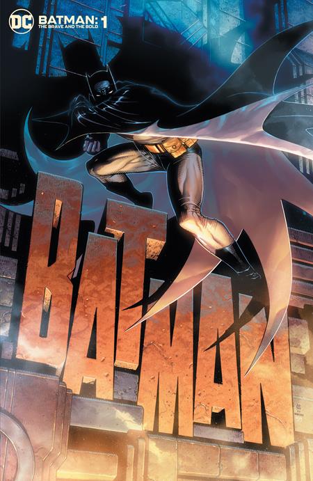 Batman: The Brave and the Bold #1 Jim Cheung Variant (2023)