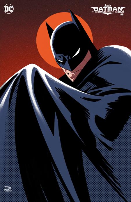 Batman: The Brave and the Bold #9 Bruno Redondo Variant (2024)