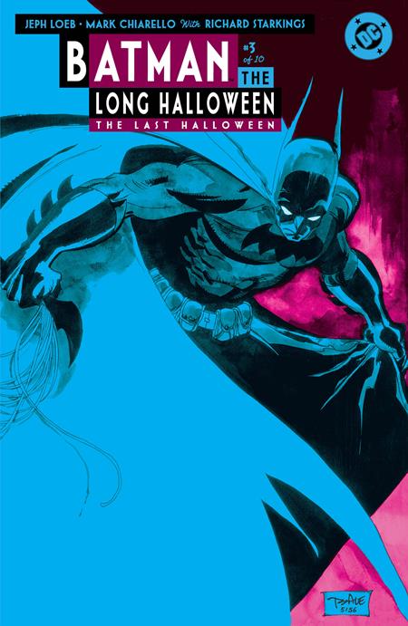 Batman: The Last Halloween #3 (of 10) (2024)