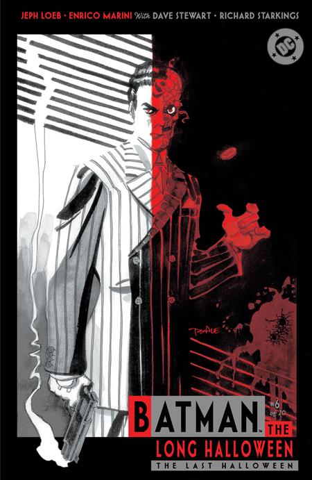 Batman: The Last Halloween #6 (of 10) (2025)