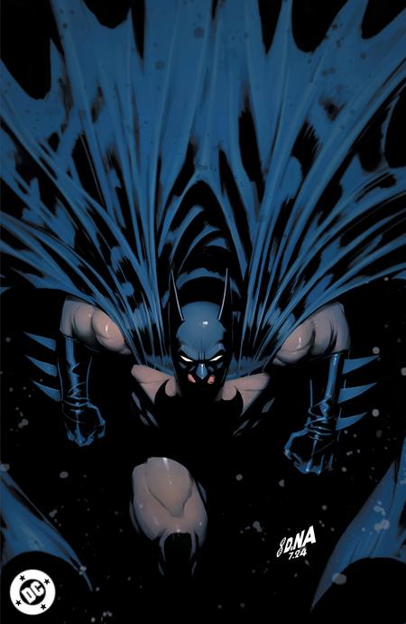 Batman: Uncovered #1 David Nakayama Foil Variant (2024)
