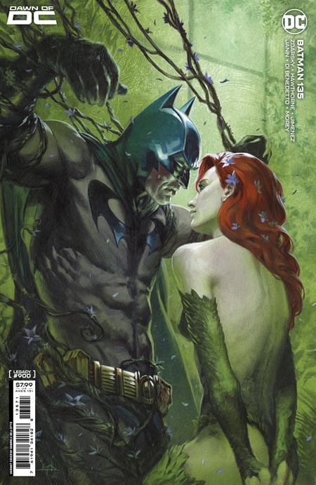 Batman #135 Gabriele Dell'Otto Variant (2023)