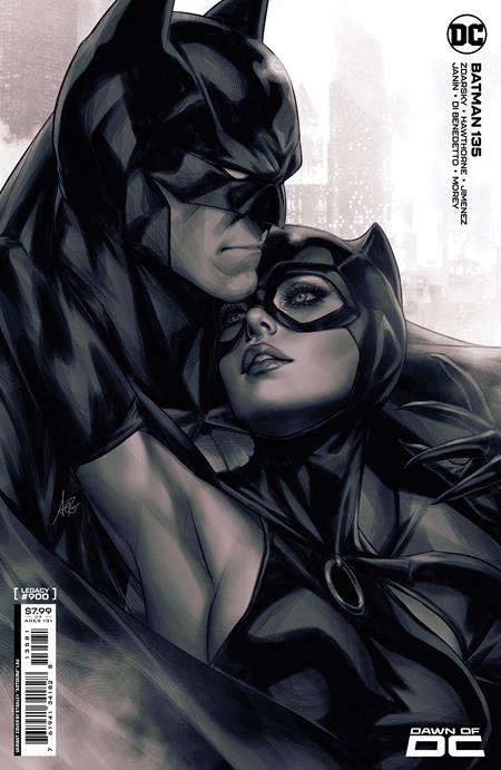 Batman #135 Artgerm Variant (2023)