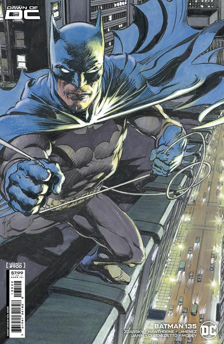 Batman #135 Neal Adams Variant (2023)