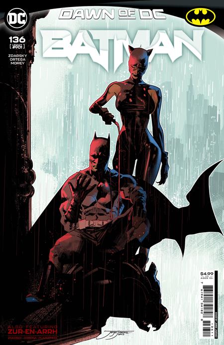 Batman #136 (2023)