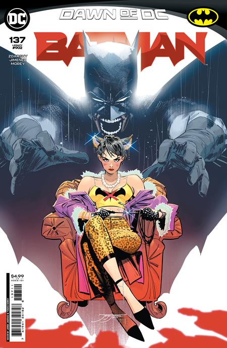 Batman #137 (2023)