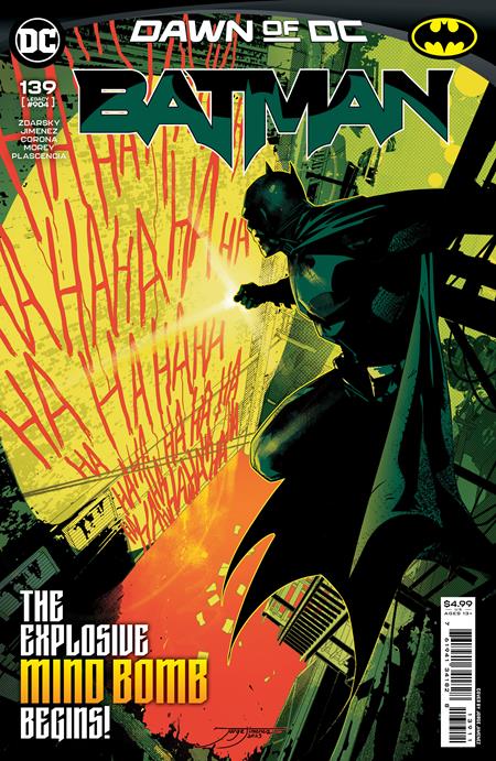 Batman #139 (2023)