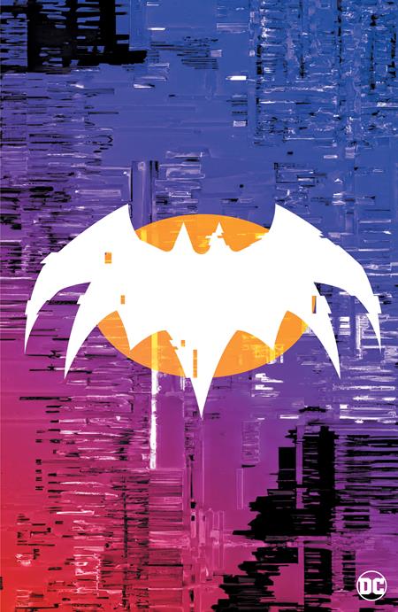 Batman #141 Zur En Arrh Bat Symbol Foil Variant (2024)