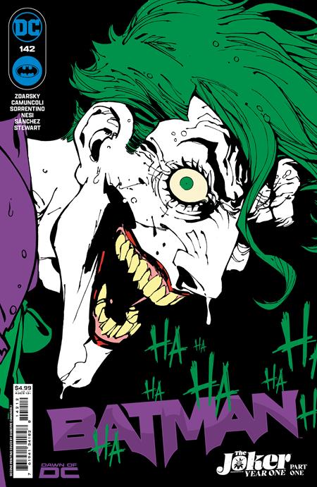 Batman #142 2nd Print (2024)
