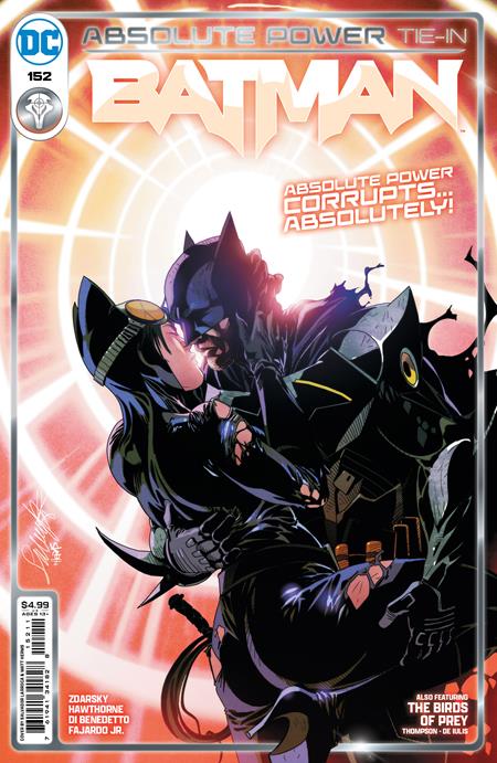 Batman #152 (2024)