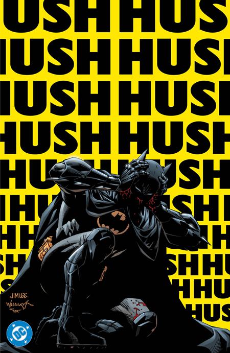 Batman #160 Jim Lee Foil Variant (2025)