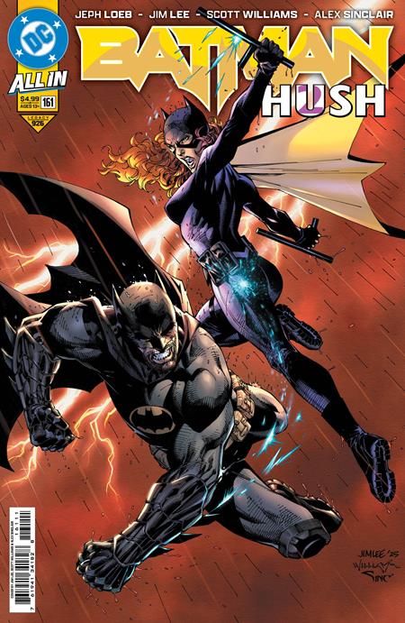 Batman #161 (2025)