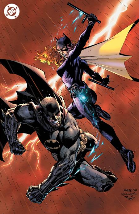 Batman #161 Jim Lee Foil Variant (2025)