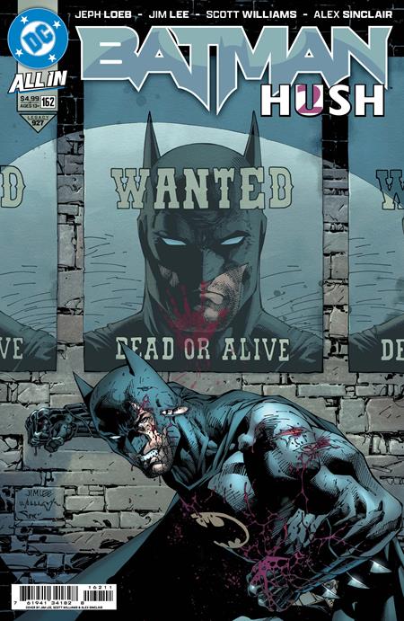 Batman #162 (2025)
