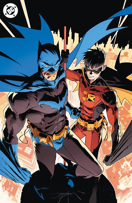 Batman #2 Jorge Jimenez Foil Variant (2025)