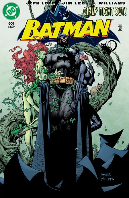 Batman #609 Facsimile Foil Edition (2025)