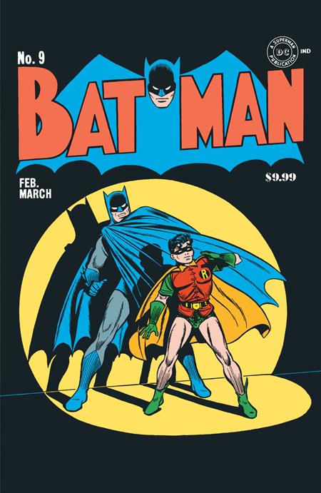 Batman #9 Facsimile Foil Edition (2025)